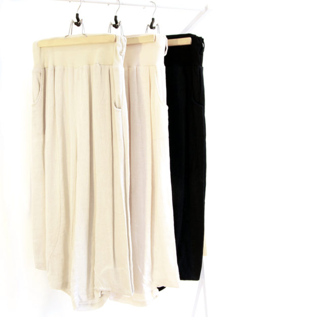 Tulip Linen Pants